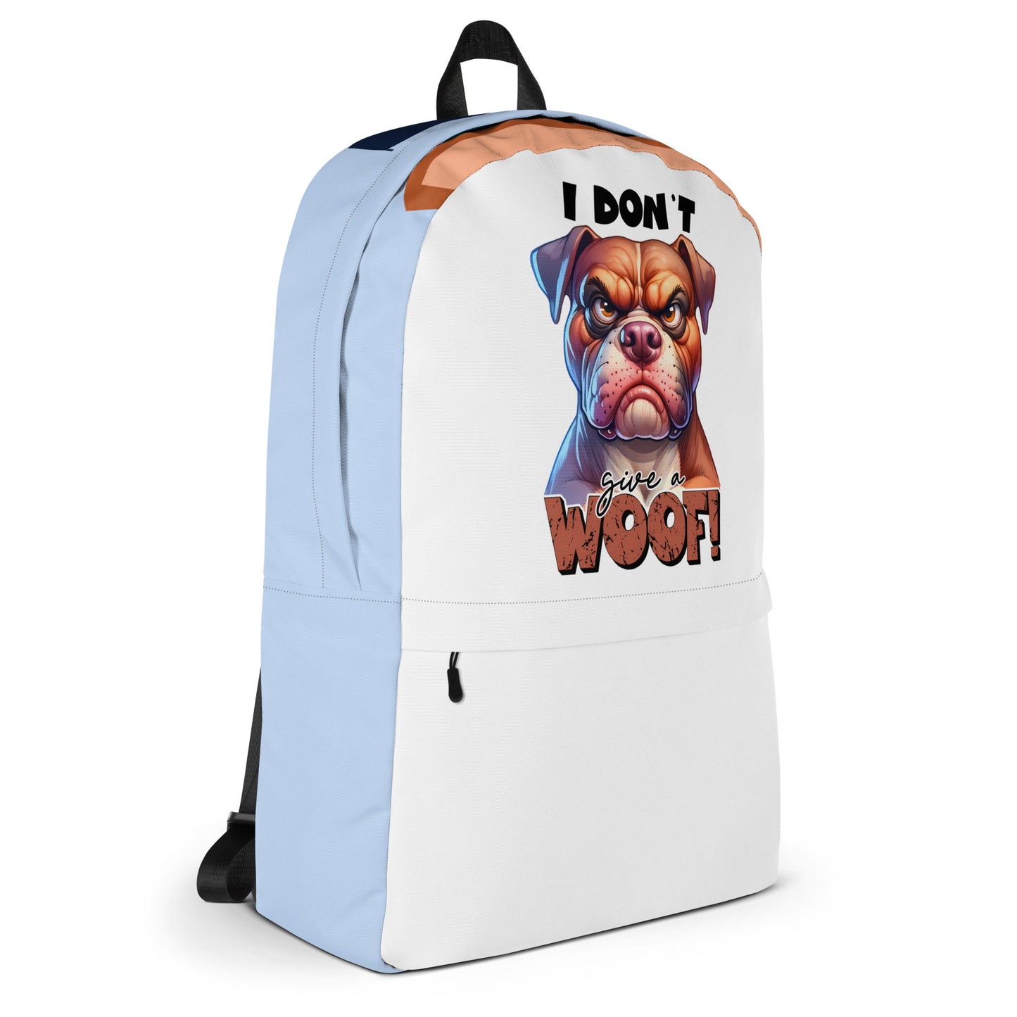 backpack-dog design