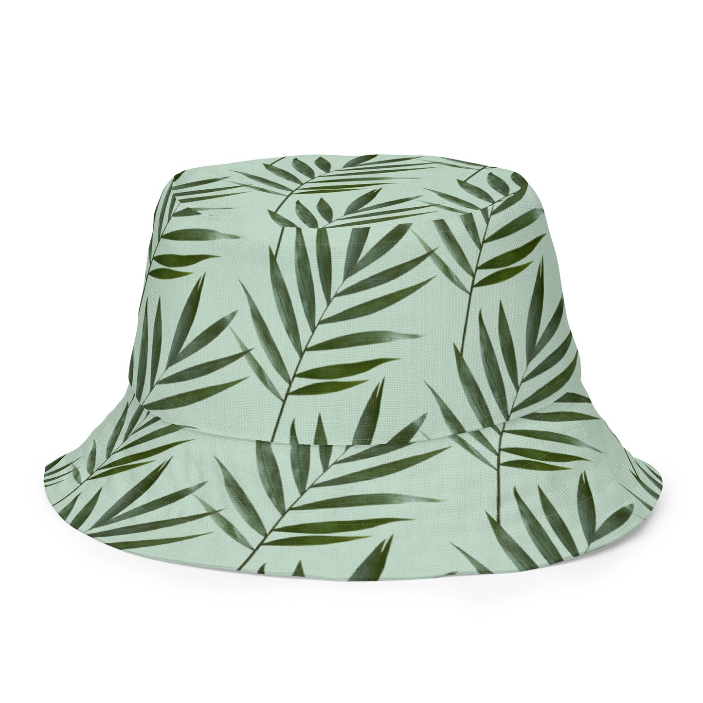 Blooming Reversible bucket hat