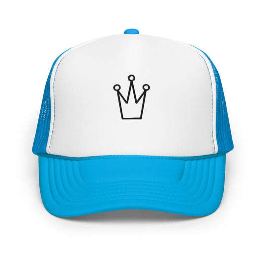 king hat