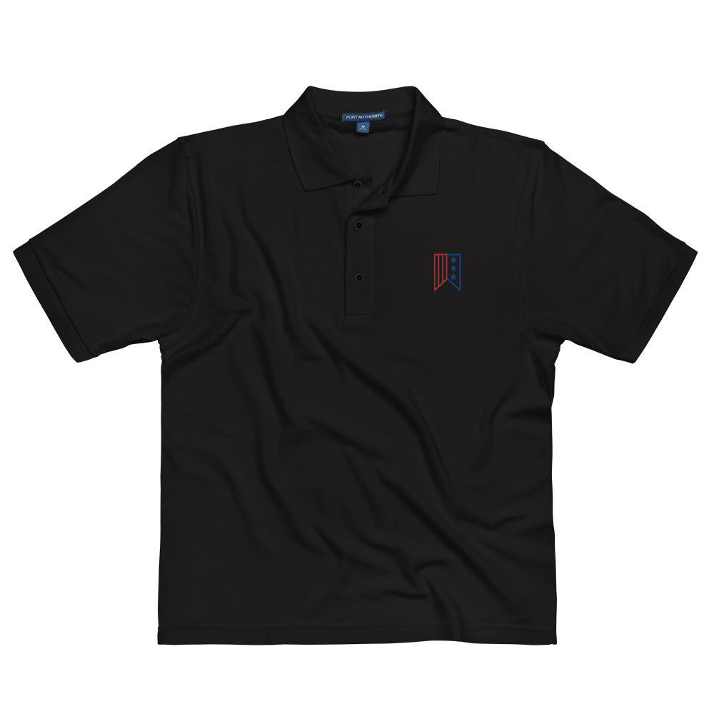 Usa polo shirt