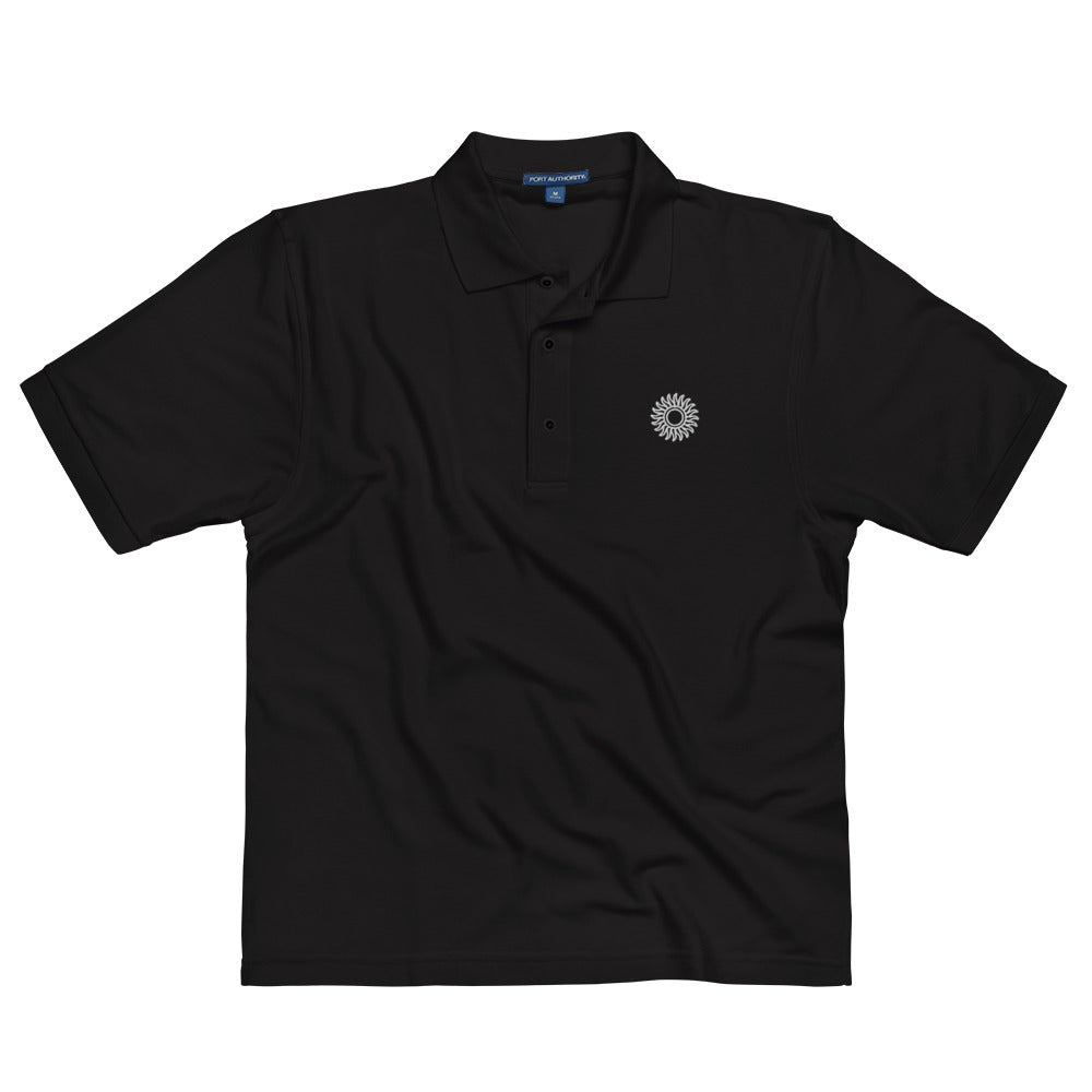 Sun-polo shirt