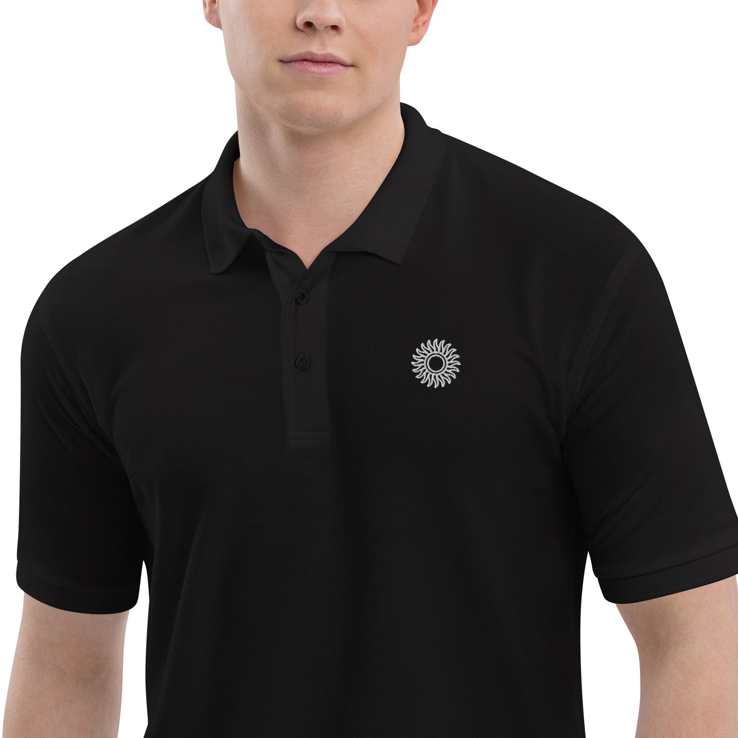 Sun-polo shirt