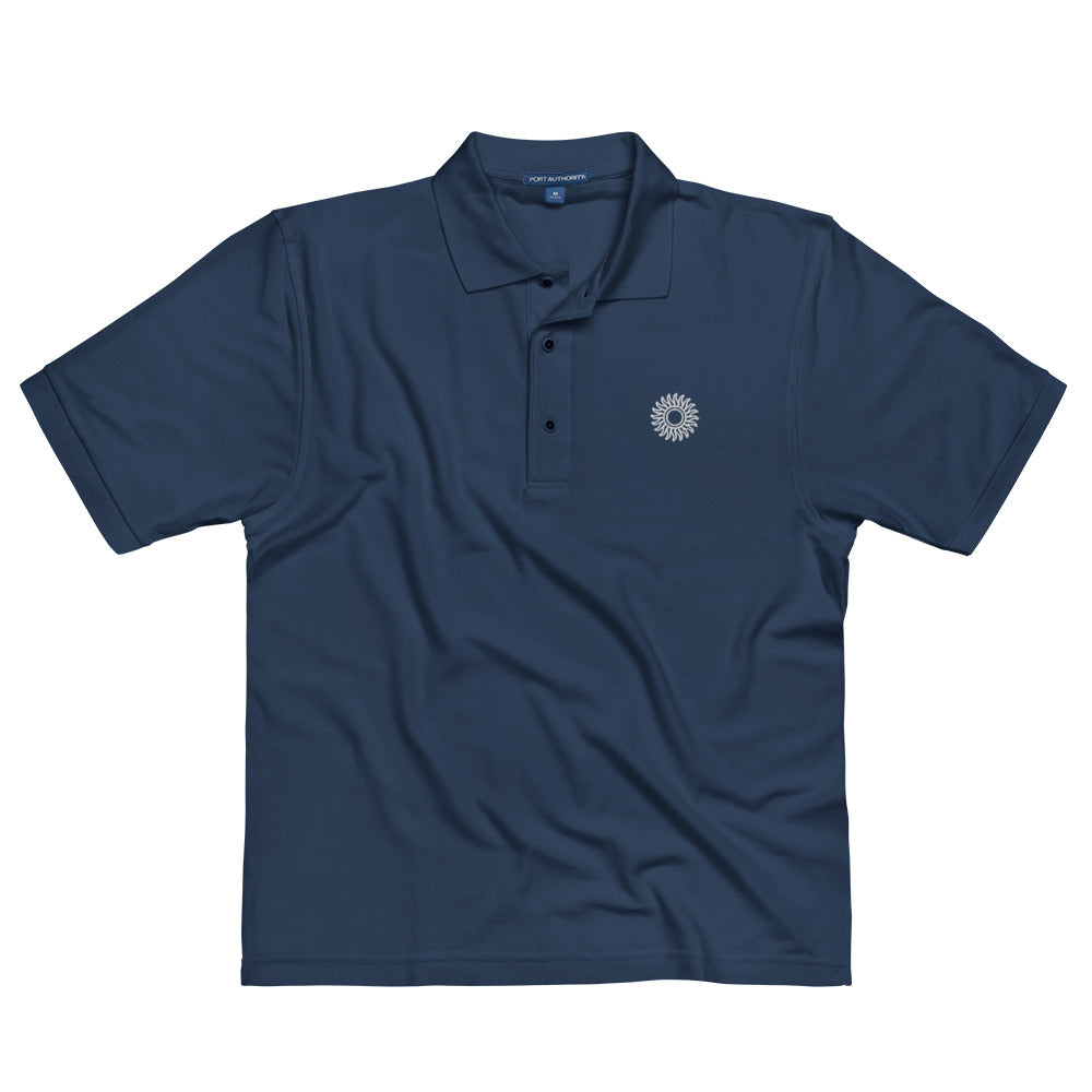 Sun-polo shirt