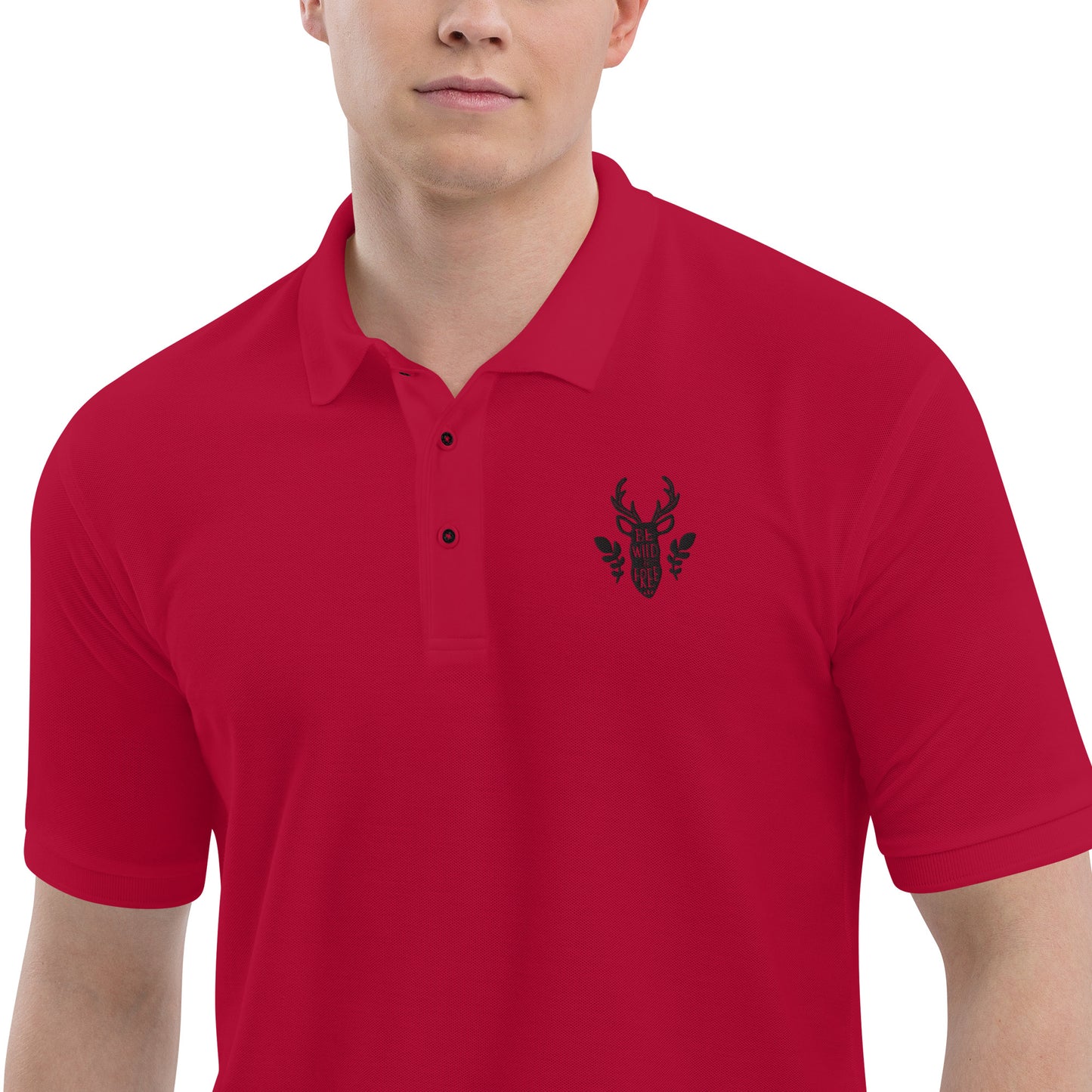 Wild- polo shirt