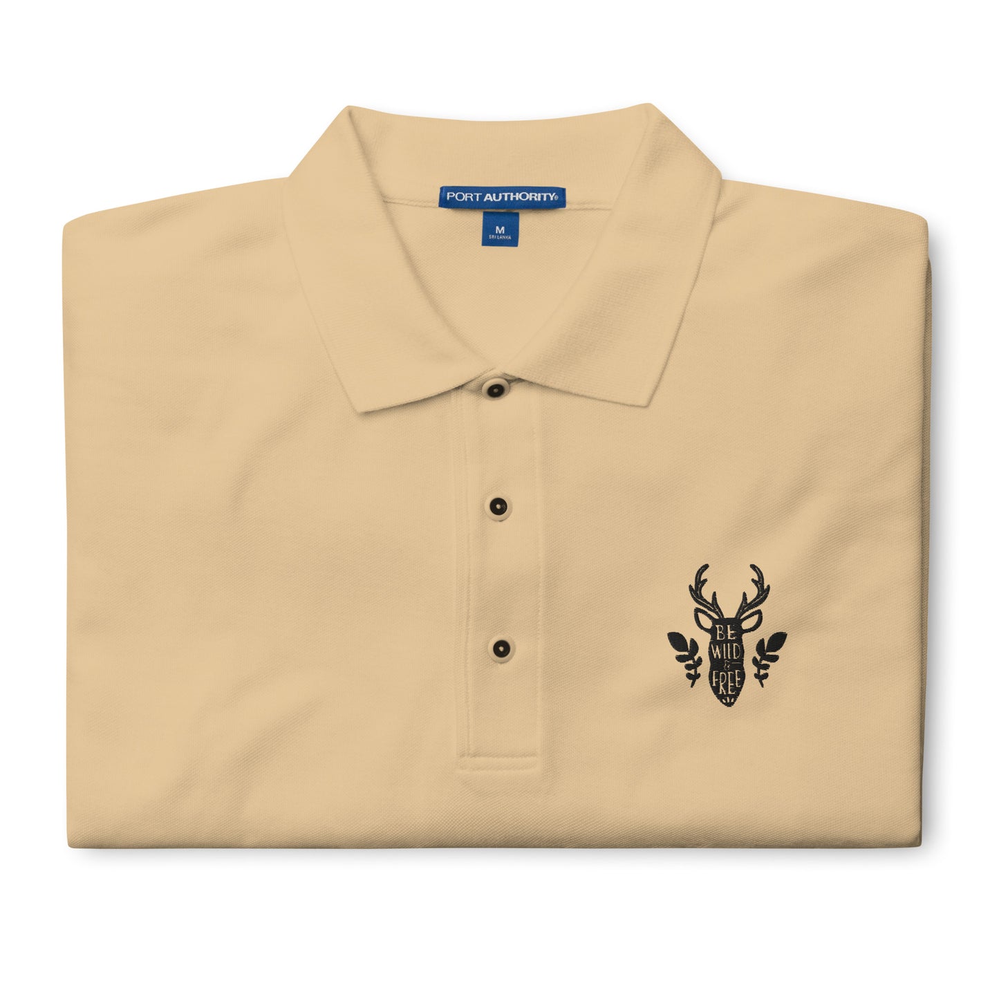 Wild- polo shirt