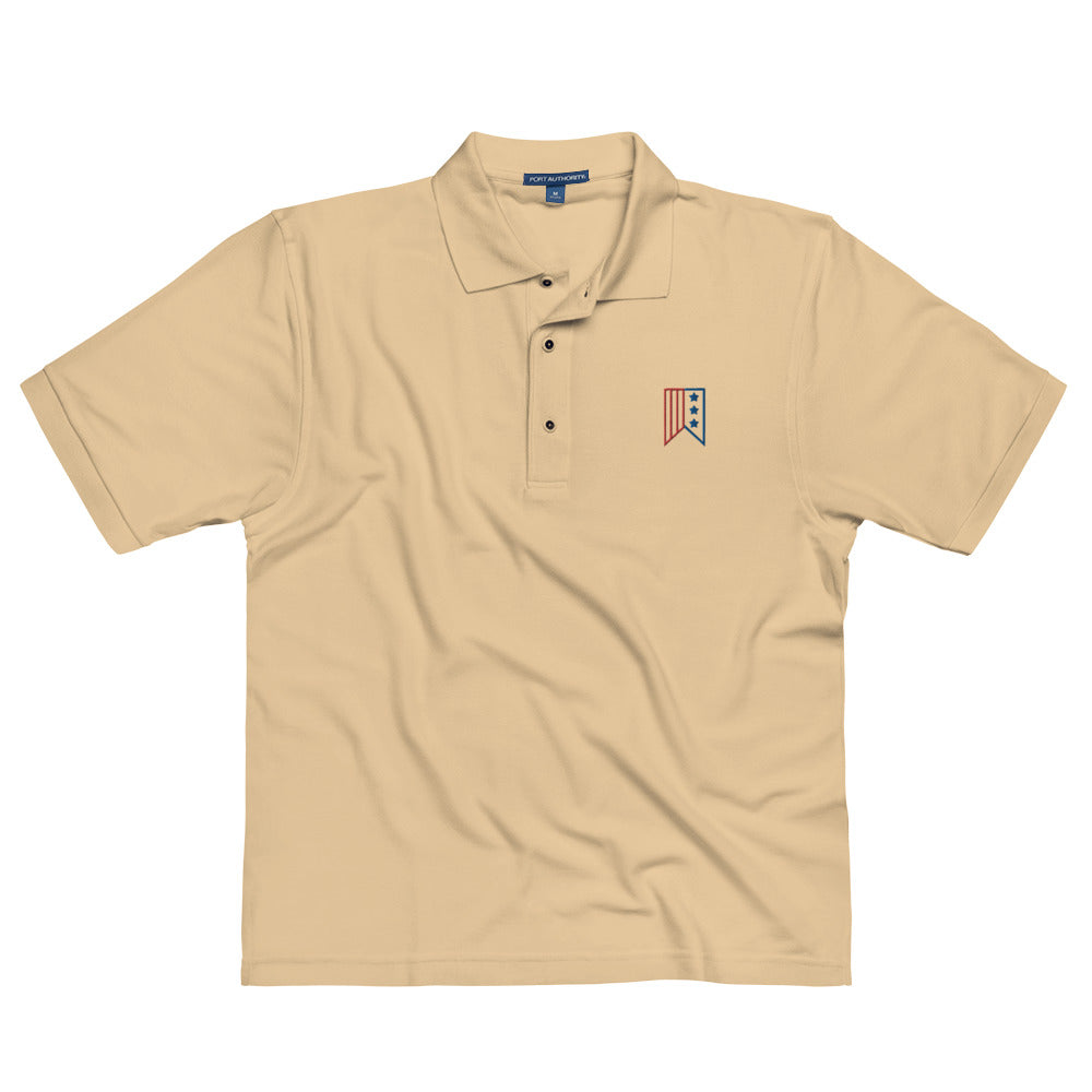 Usa polo shirt