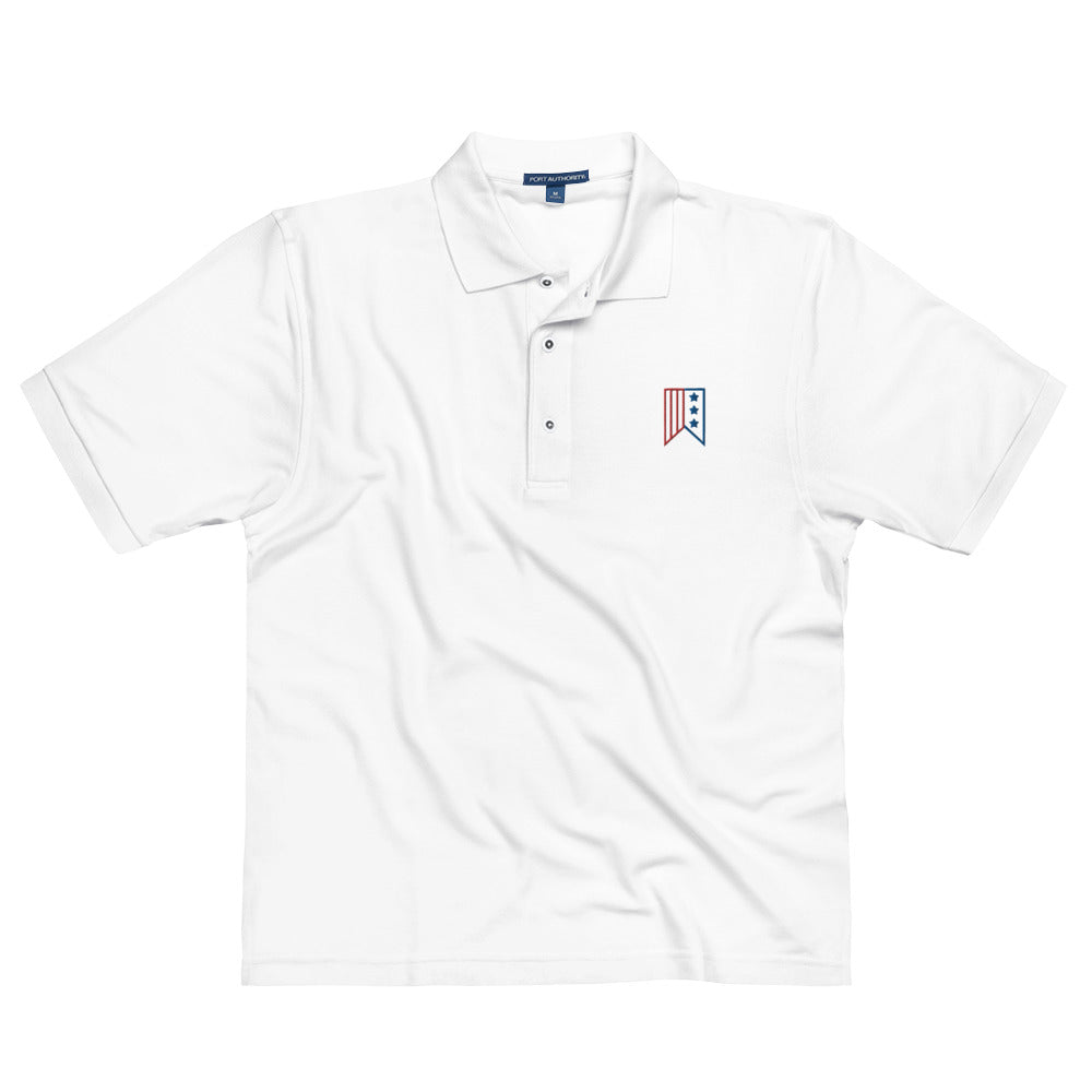 Usa polo shirt