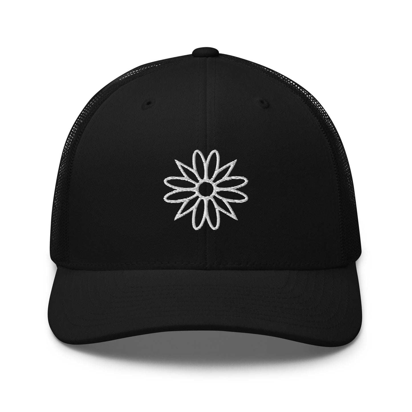 flower hat