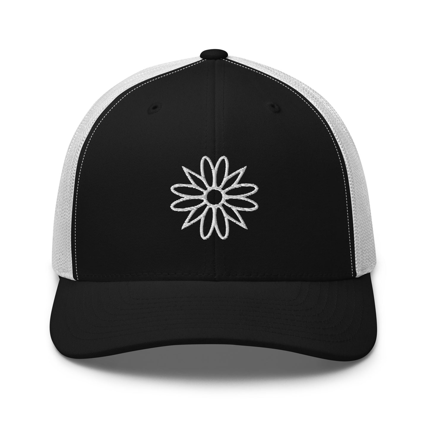 flower hat