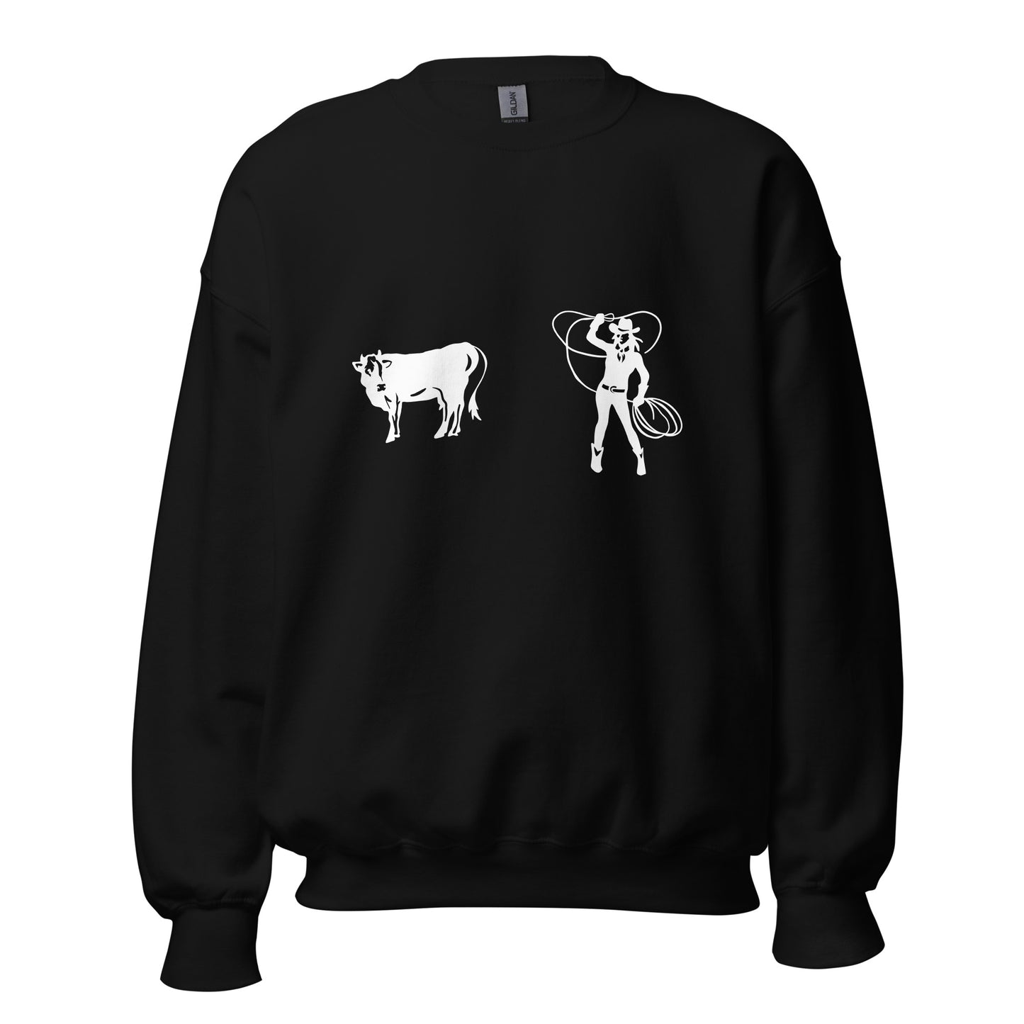 Cowboy sweatshirt