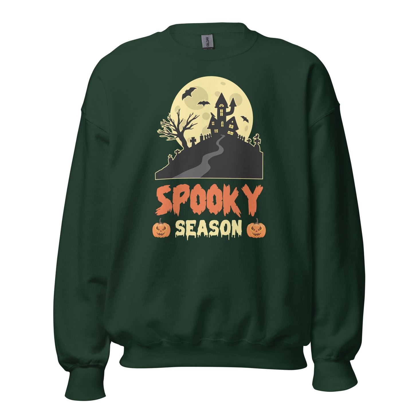 halloween sweatshirt