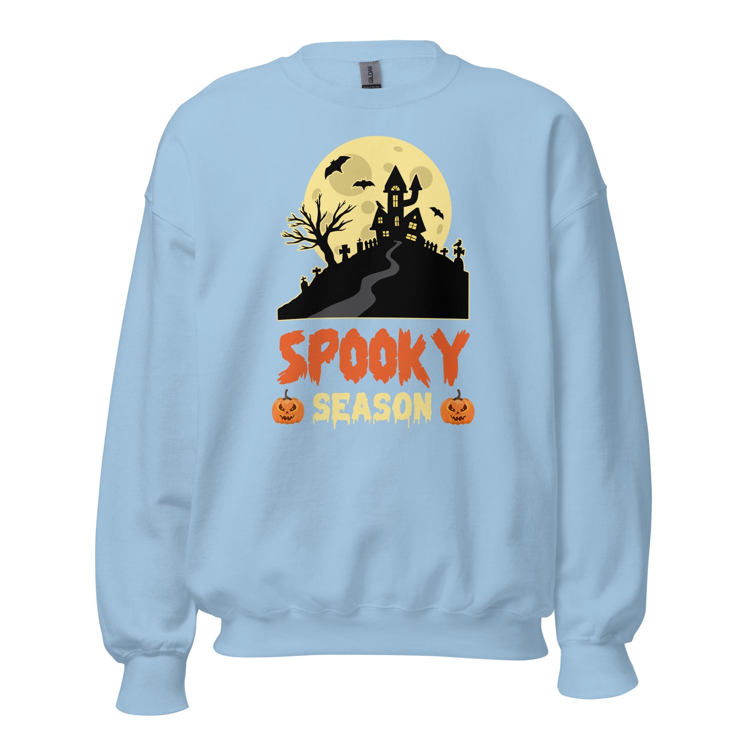 halloween sweatshirt