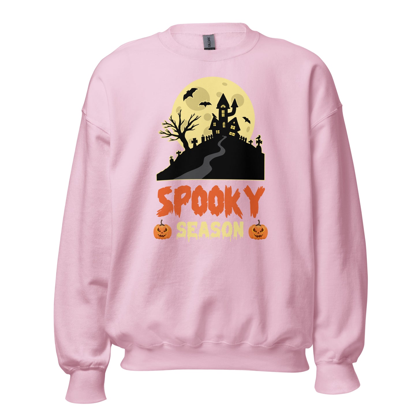 halloween sweatshirt