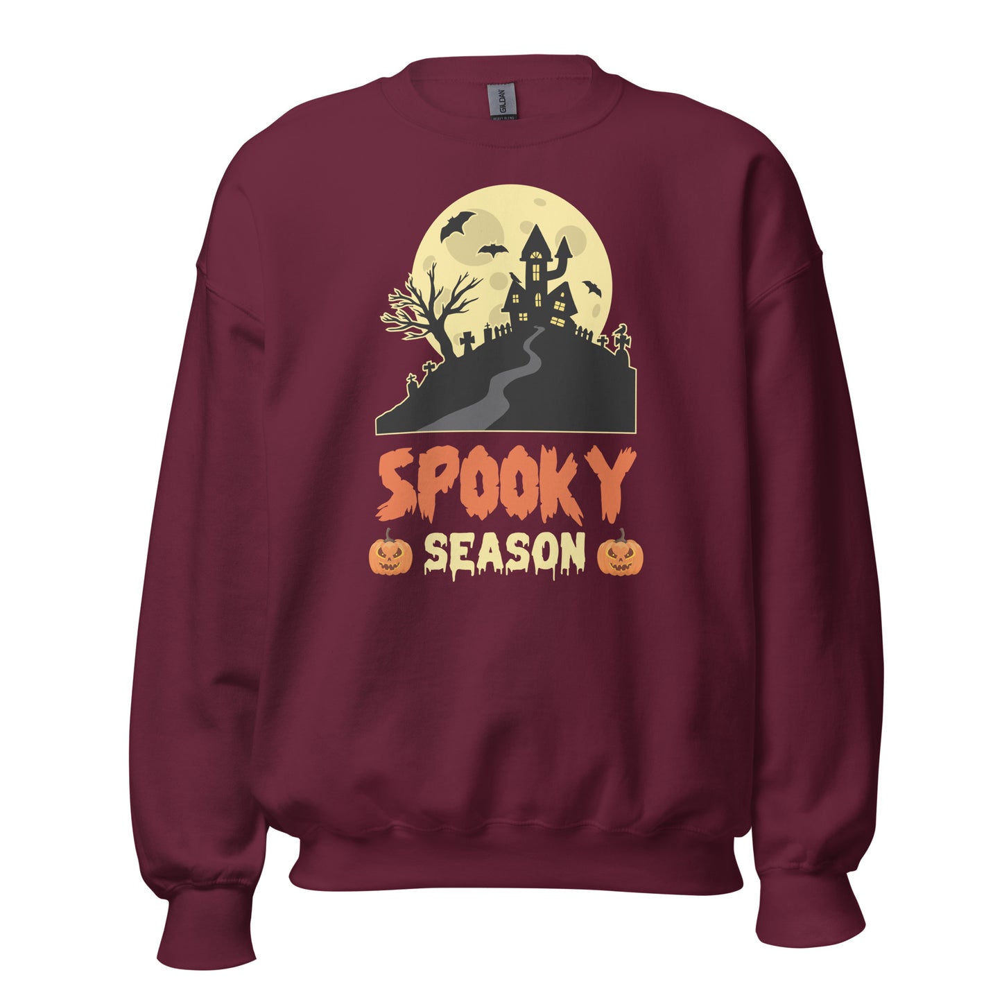 halloween sweatshirt