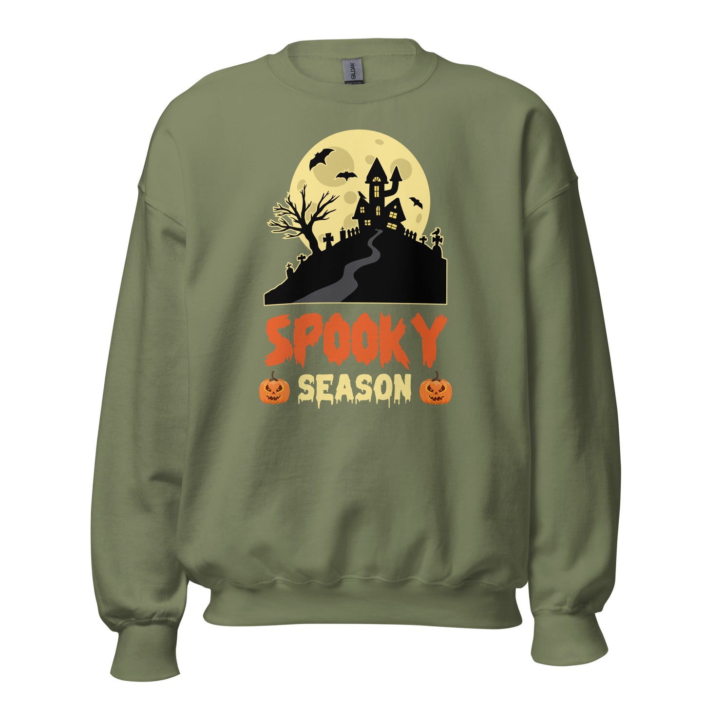 halloween sweatshirt