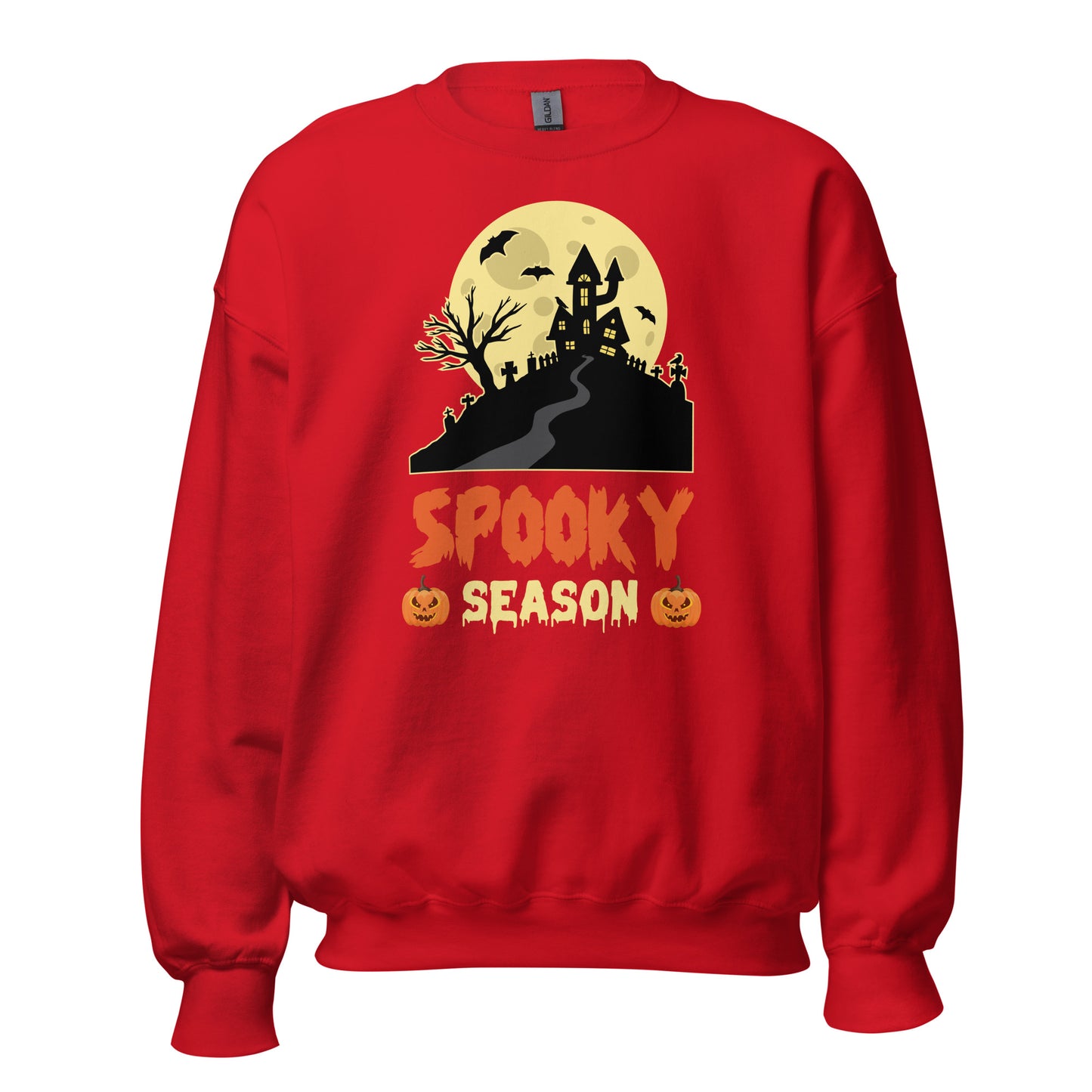 halloween sweatshirt