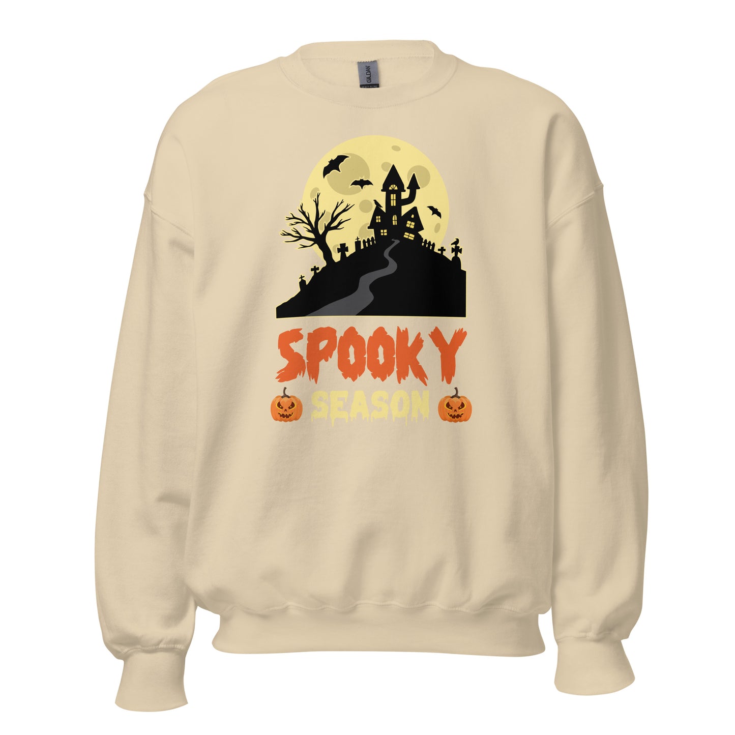 halloween sweatshirt