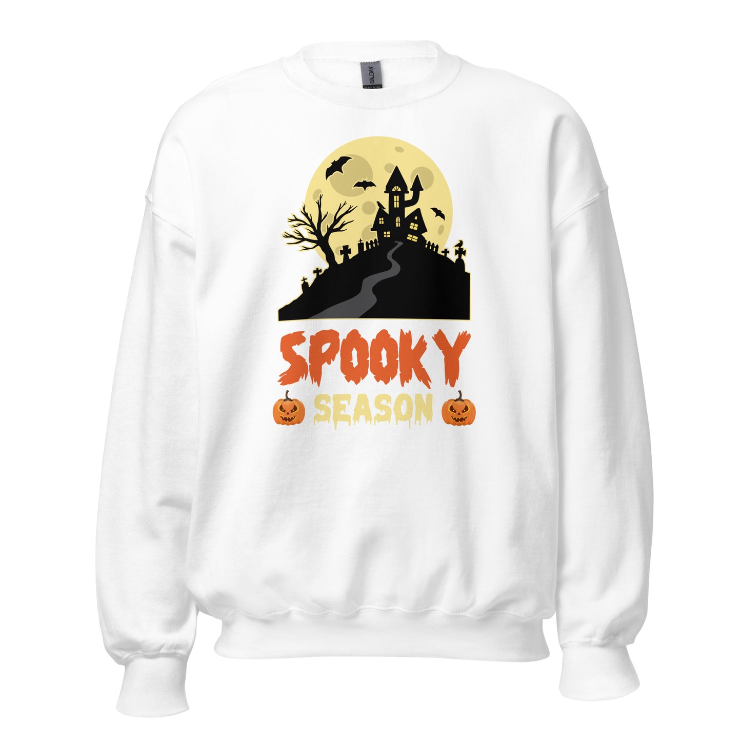 halloween sweatshirt