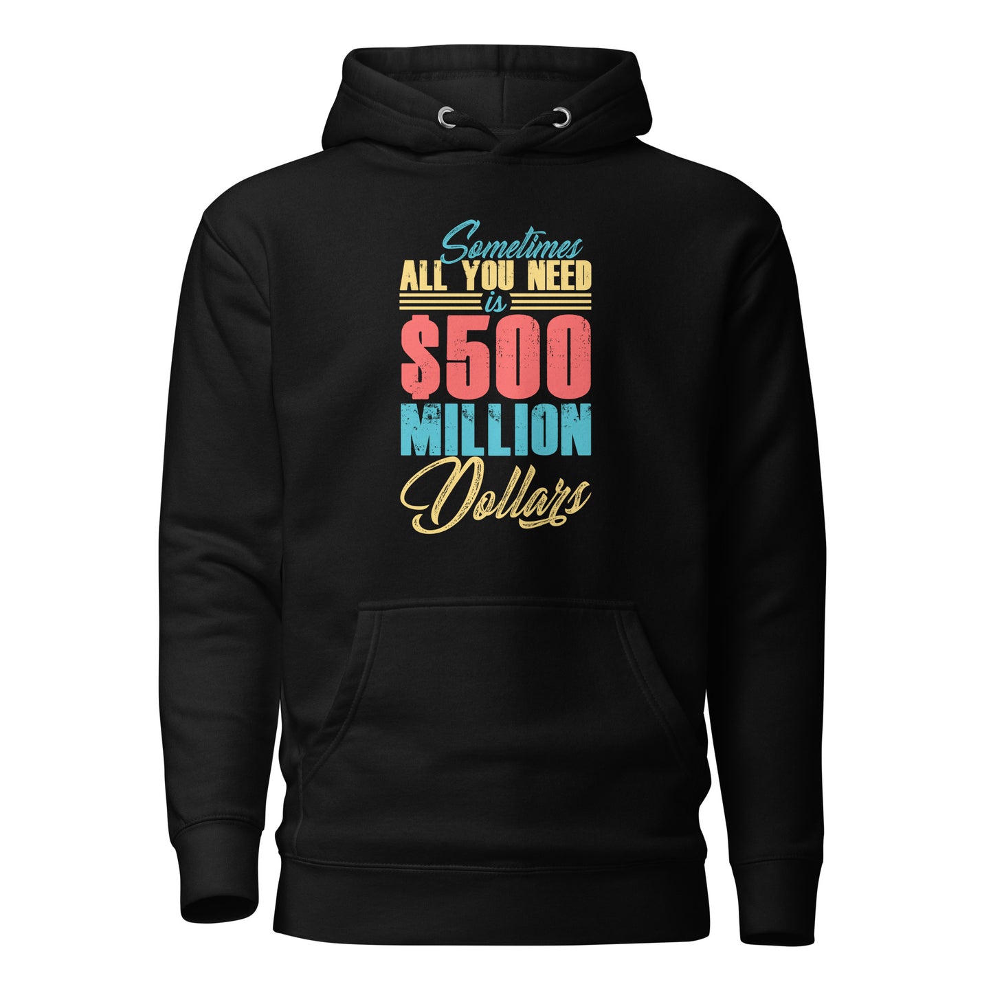 "all you need" Hoodie