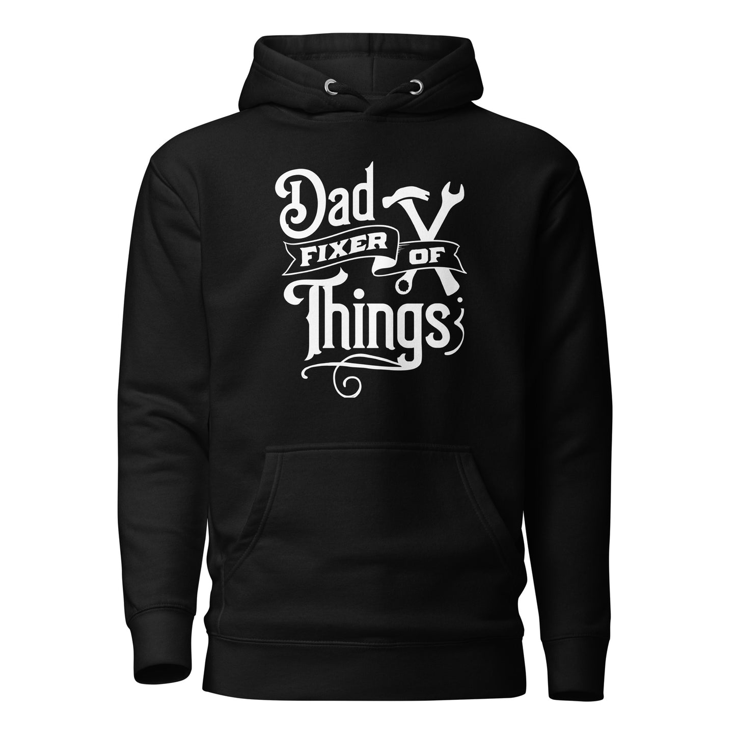 "Dad fixer" Hoodie