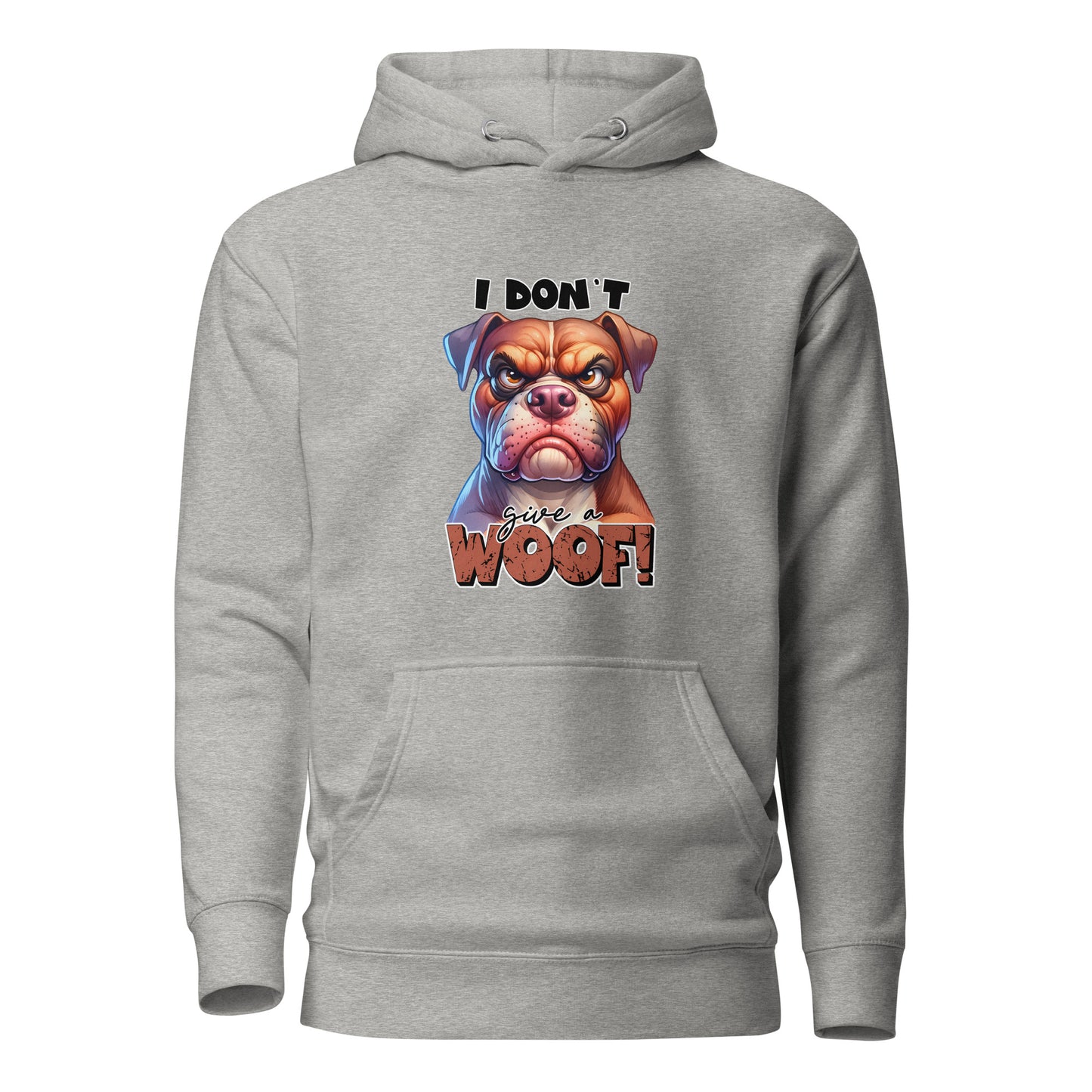 Hoodie dog design