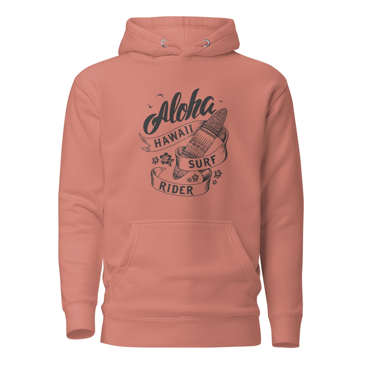 hawaii surf Hoodie