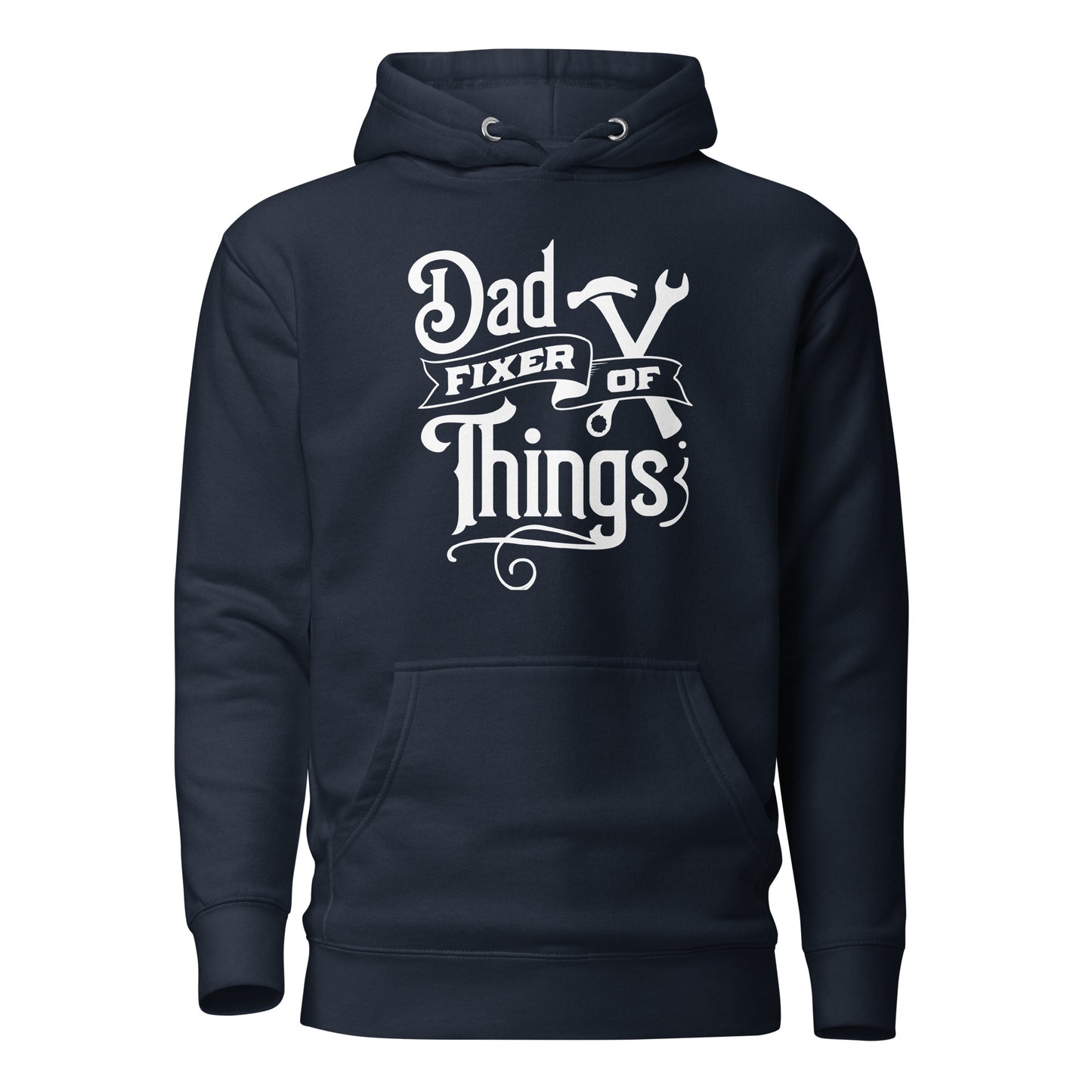 "Dad fixer" Hoodie