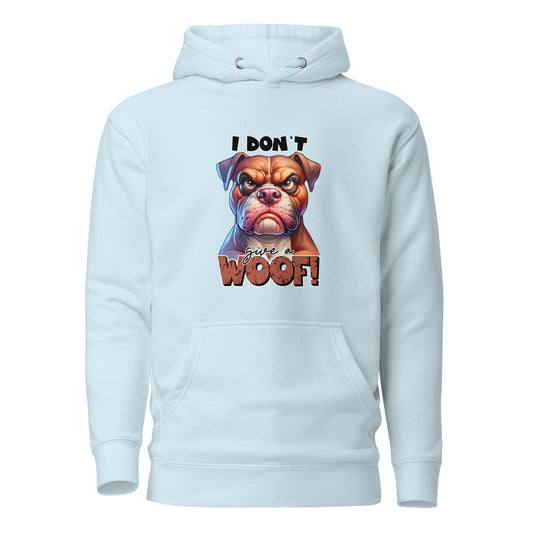 Hoodie dog design