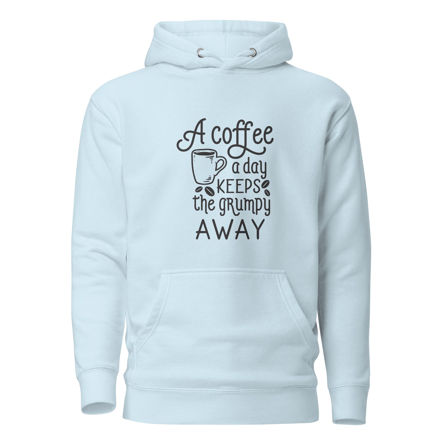 A coffee a day  Hoodie