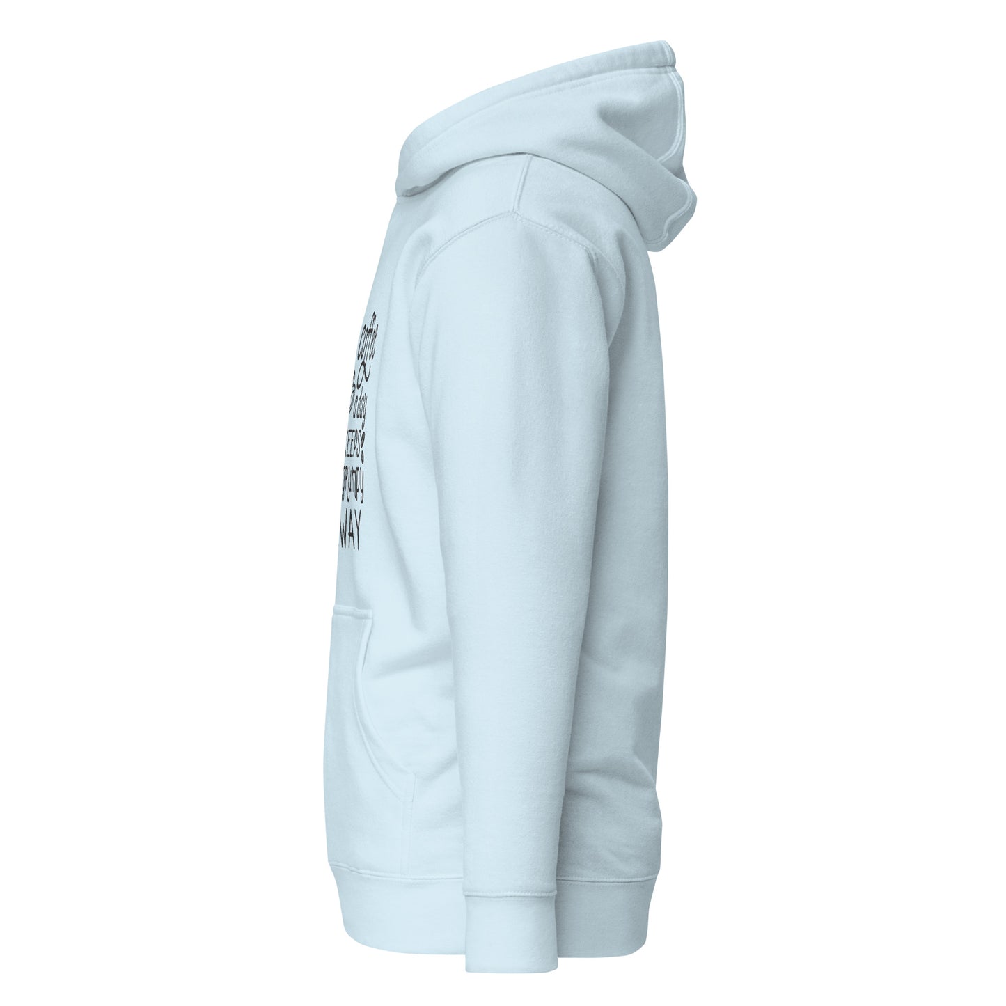 A coffee a day  Hoodie