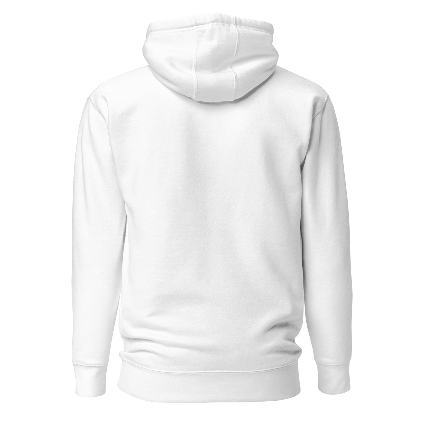 Dad fixer- "white"  Hoodie