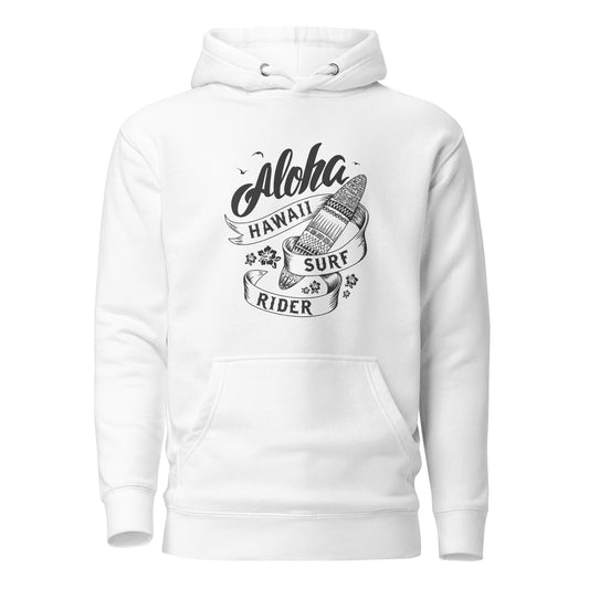 hawaii surf Hoodie