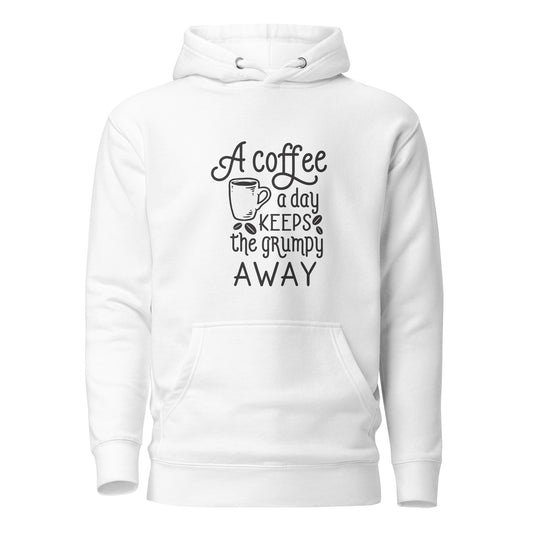 A coffee a day  Hoodie