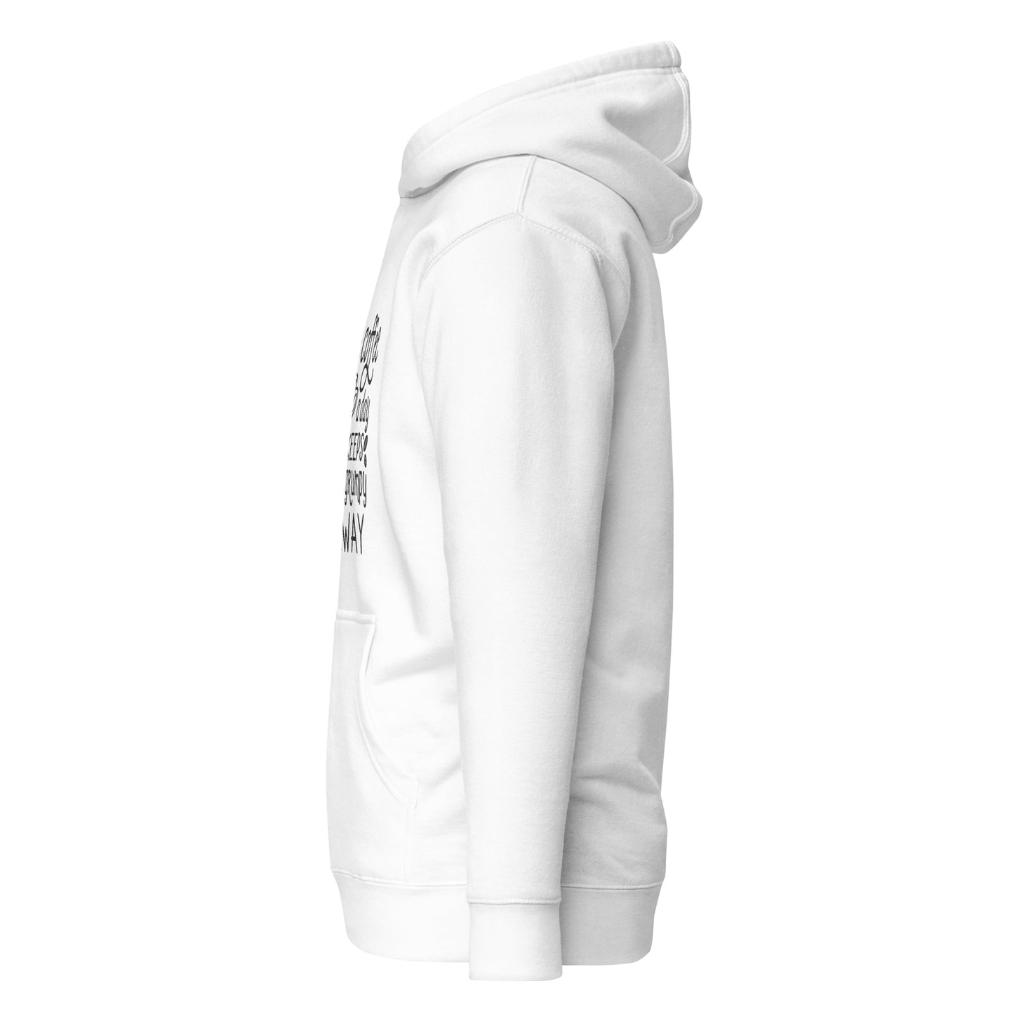 A coffee a day  Hoodie