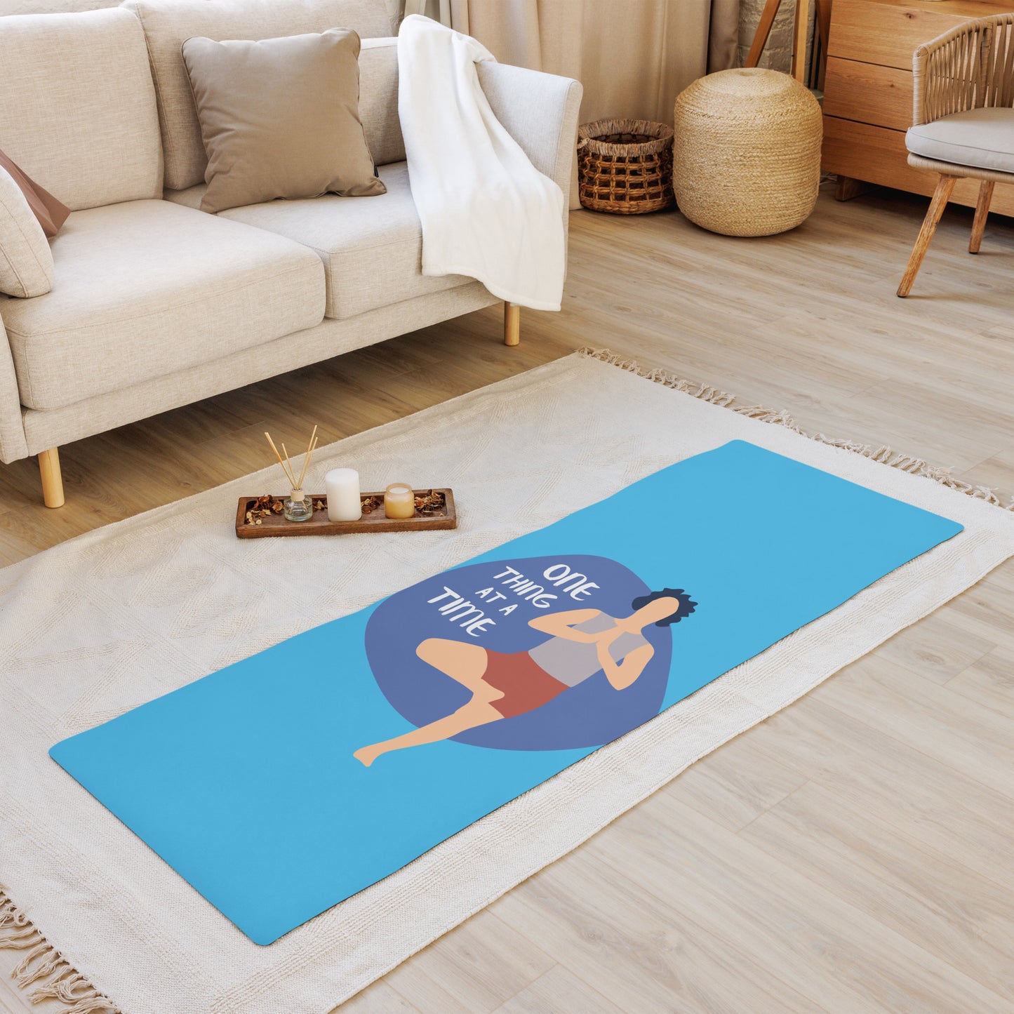 Yoga mat